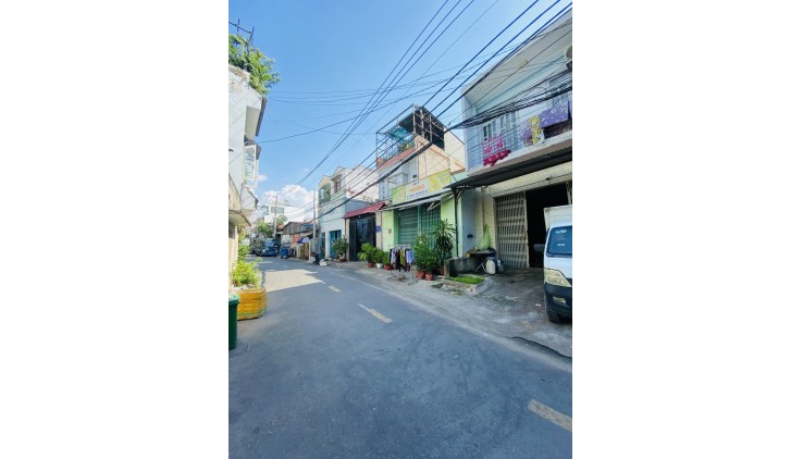Bán nhà 70m2, 2PN, 2WC, Tân Kỳ Tân Quý, Bình Hưng Hòa, 5.6 tỷ